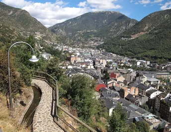 Andorra la Vella Capital