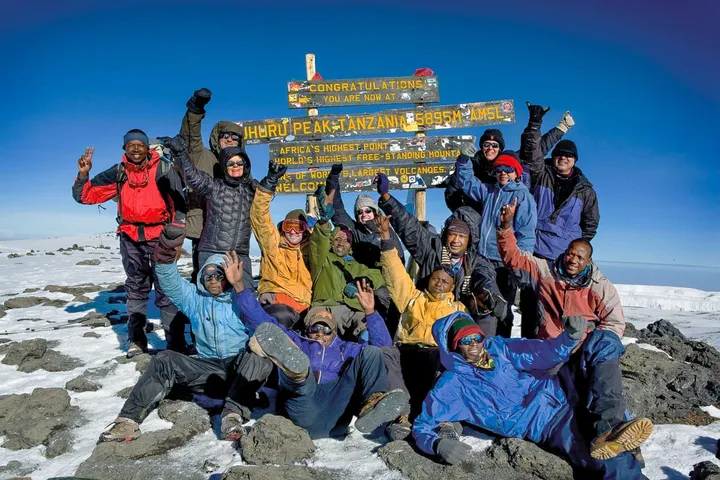 Best Medevac Kilimanjaro Climbers