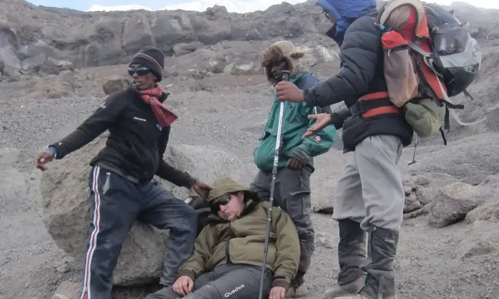 Best Rescue Insurance Kilimanjaro