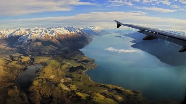 What is the best time of day for scenic helicopter flights?