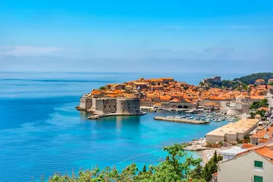 Dubrovnik Old Town Croatia