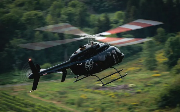Helicopter Capabilities and Specifications FAQ