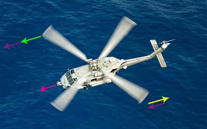 What is the cruising speed of helicopters?