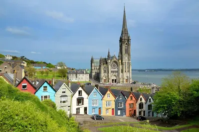 Dublin Trinity College Ireland