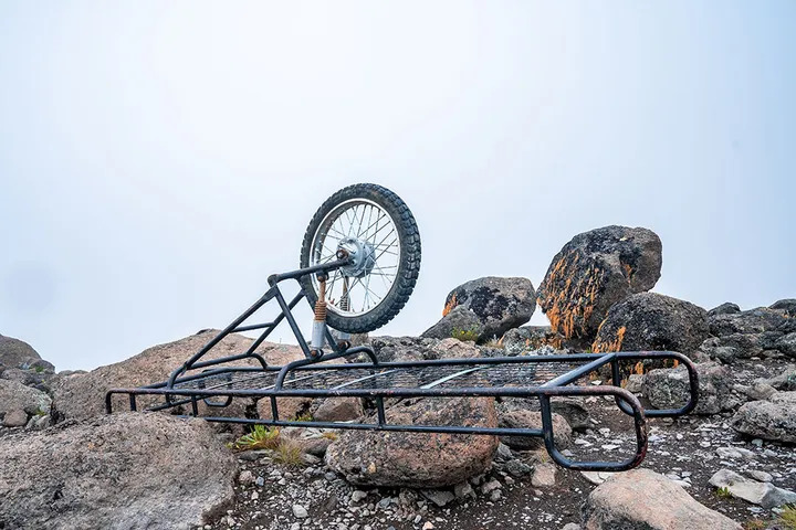 Kilimanjaro Adventure Evacuation Plan