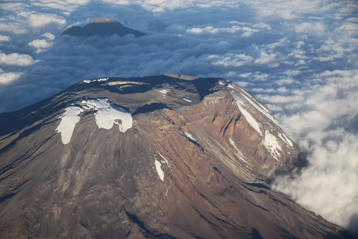 Kilimanjaro Aerial Charter