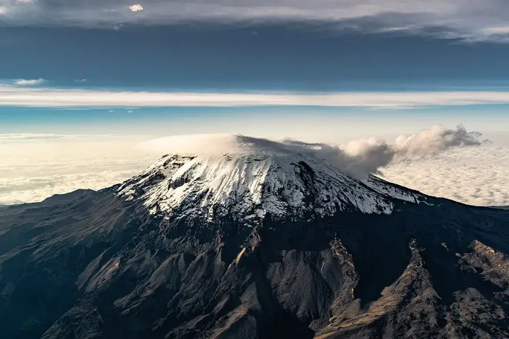 Kilimanjaro Aerial Tour