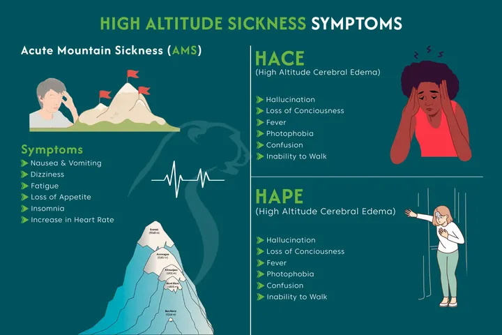 Kilimanjaro Altitude Rescue Insurance