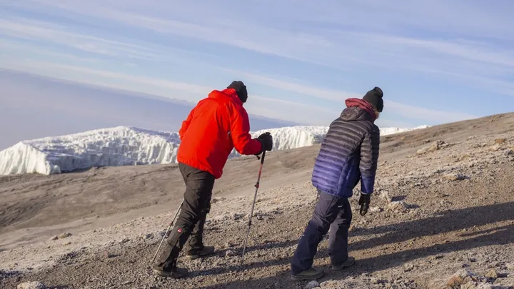 Kilimanjaro Altitude Sickness Medevac