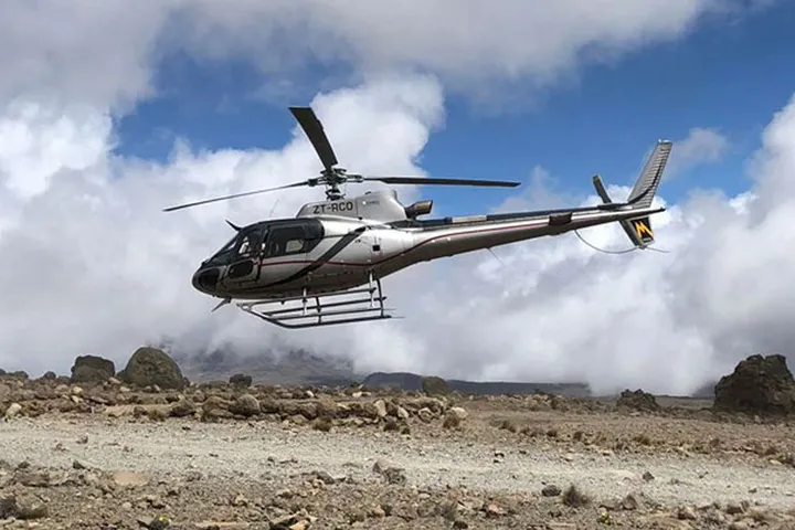 Kilimanjaro Emergency Response