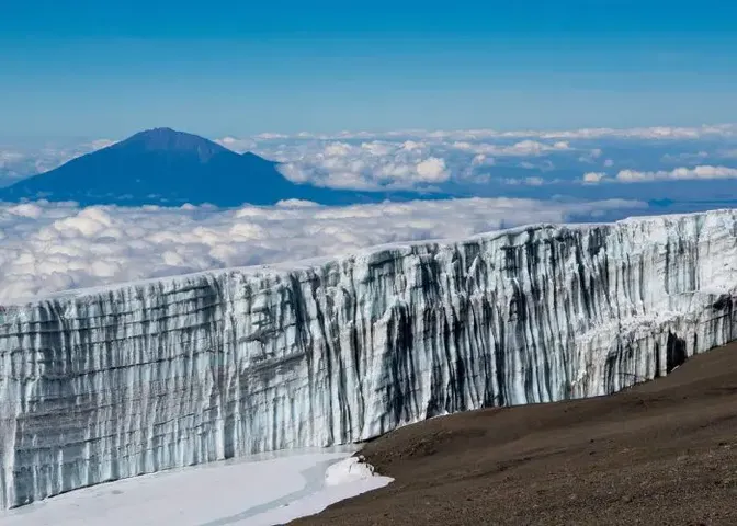 Kilimanjaro Glacier Aerial Tour