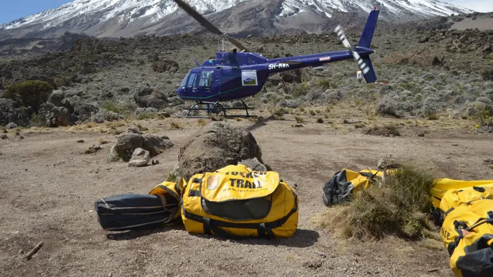 Insurance and Evacuation Plans for Kilimanjaro