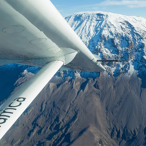 Kilimanjaro Safari Charter Flight
