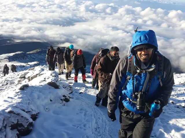 Kilimanjaro Safe Summit Insurance