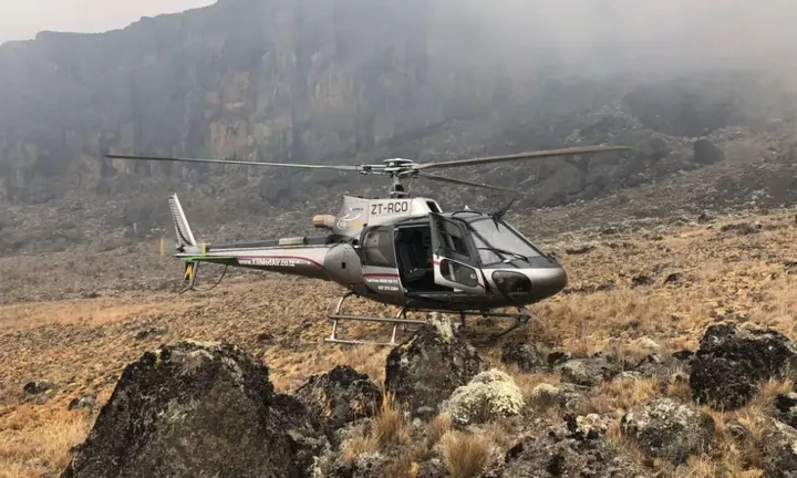 Kilimanjaro SAR Services