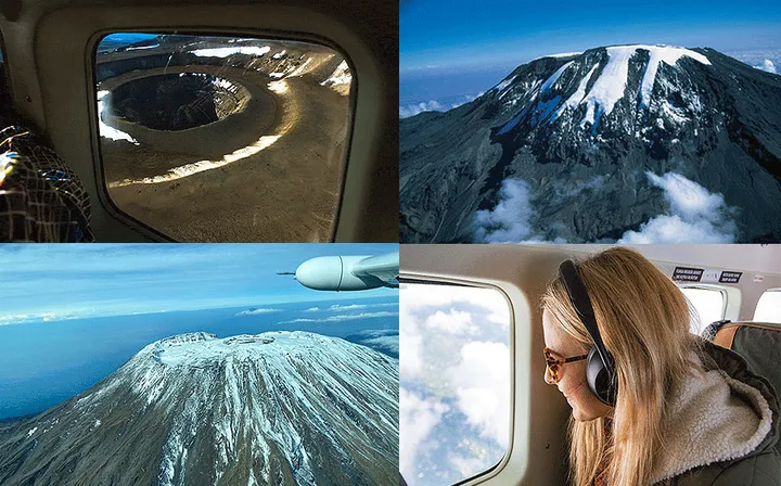 Kilimanjaro Scenic Charter Flight