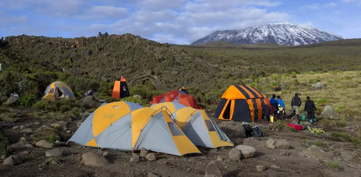 Kilimanjaro Summit Medevac Services