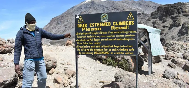 Kilimanjaro Trek Altitude Evacuation