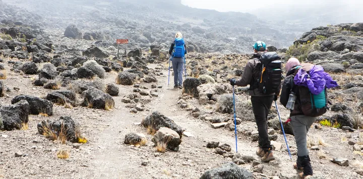 Kilimanjaro Trek Medevac Coverage