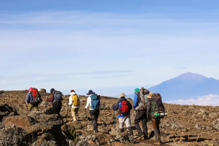 Kilimanjaro Trekking Medevac Plan
