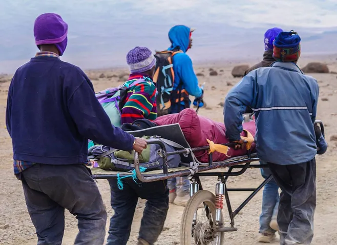 Medical Evacuation Coverage Kilimanjaro