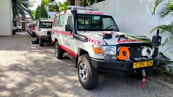 Medical Evacuation Plan Tanzania