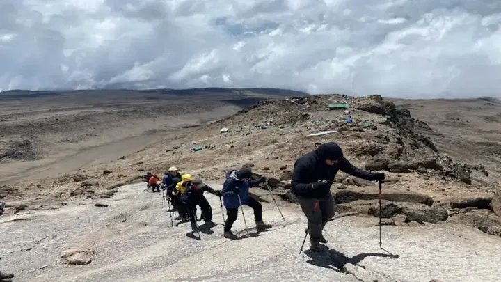 Medical Repatriation Kilimanjaro