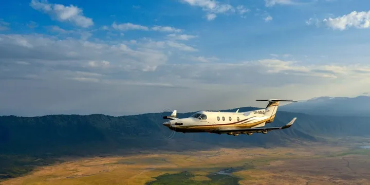 Ngorongoro Charter Flights