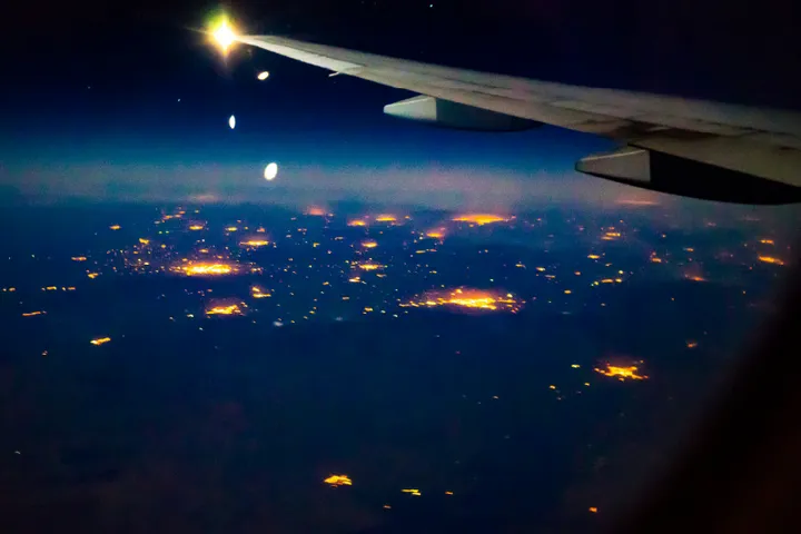 Are there extra charges for night helicopter flights?