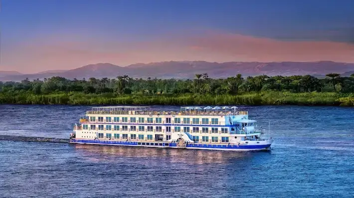 Nile Cruise in Egypt UNESCO Vibes