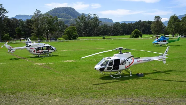 How do I arrange landing at private sites?