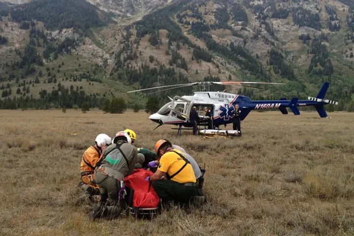 Rapid Response Medevac Kilimanjaro