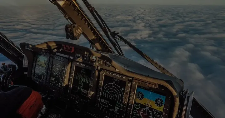 How do pilots monitor weather in real time?