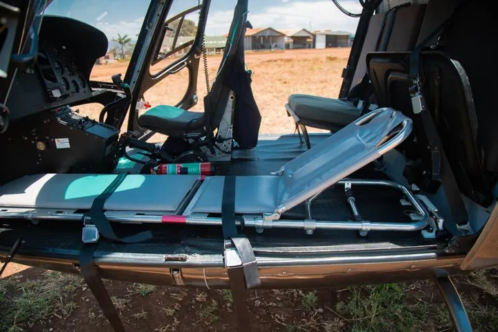 Safe Medevac Coverage Kilimanjaro