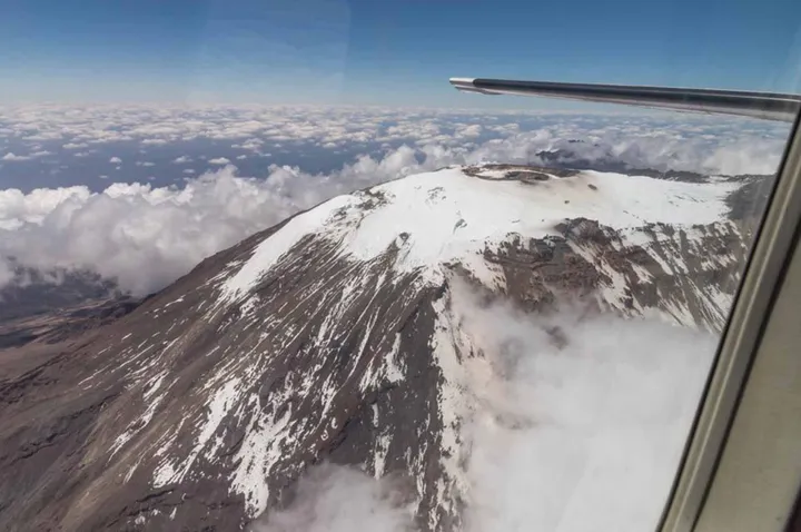 Scenic Flights Tanzania