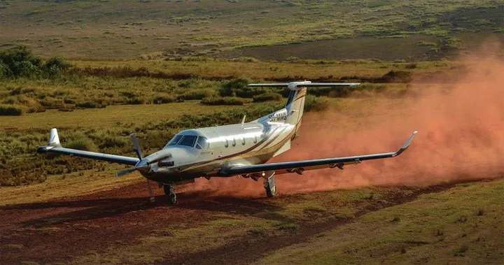 Serengeti Safari Charter Flights