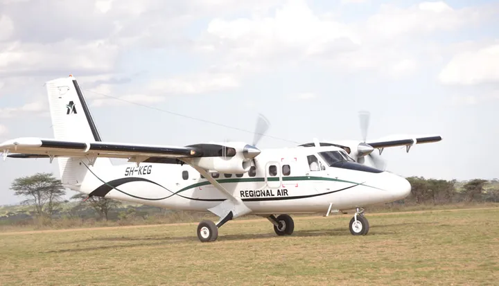 Tanzania Charter Flights
