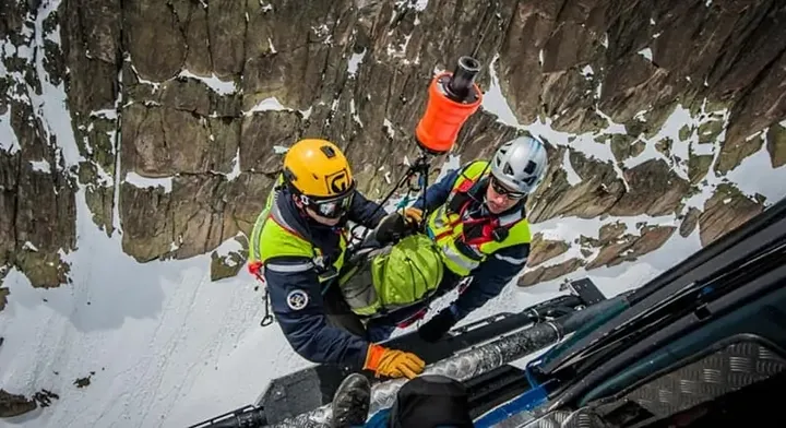Tanzania High Altitude Rescue