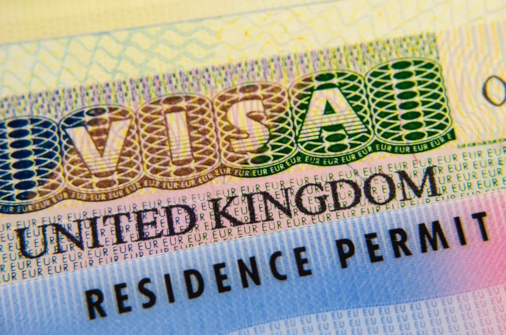 United Kingdom Visa Process