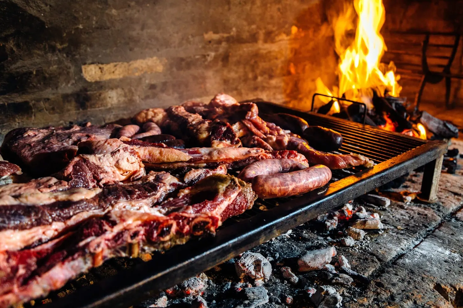 Uruguayan Asado BBQ