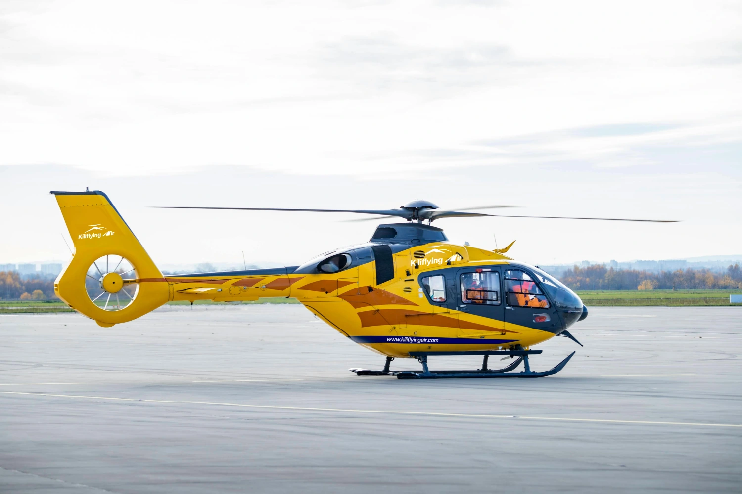 KiliFlying Air Helicopter Services