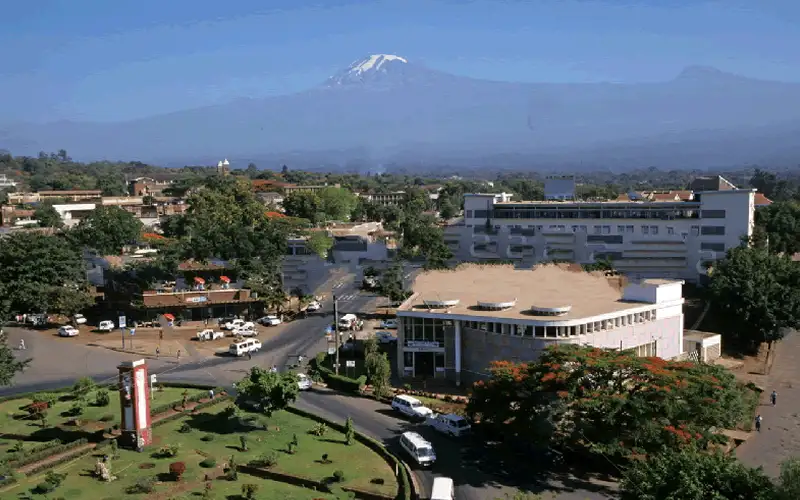 Scenic Flights over Mount Kilimanjaro