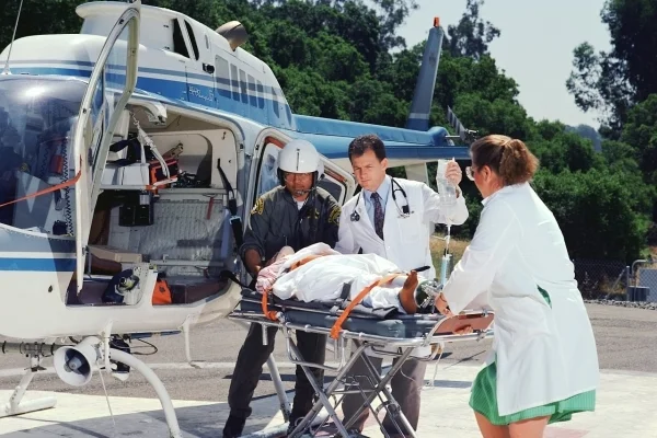 Medical Evacuation discount